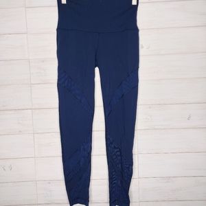 Ivivva high waist mesh leggings